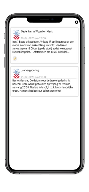 Voorwaarts(圖2)-速報App