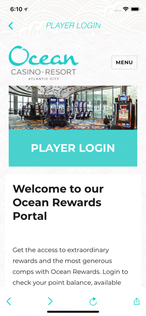 Ocean Casino Resort(圖4)-速報App