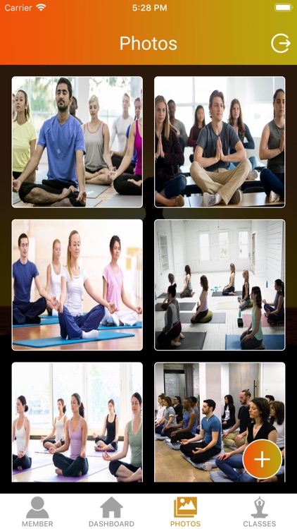 Meditation Classes Diary screenshot-8