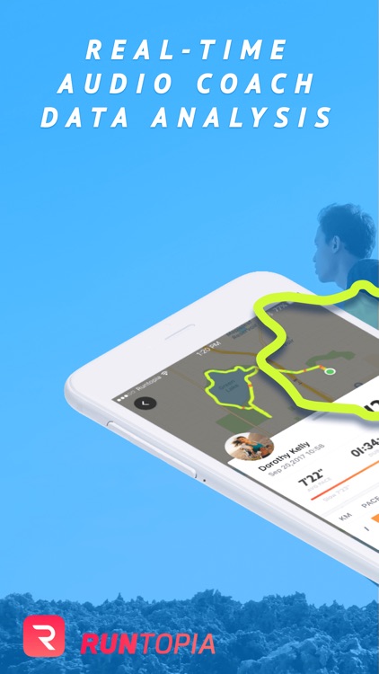 Runtopia Pays You To Get Fit