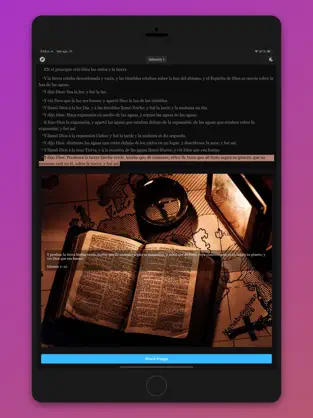 Capture 2 Bible Reina Valera iphone