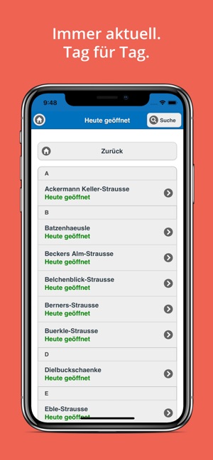 Straußenführer Südbaden 2019(圖2)-速報App