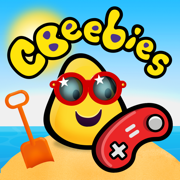 Playtime Island from CBeebies