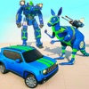 Kangaroo Robot Car Transform
