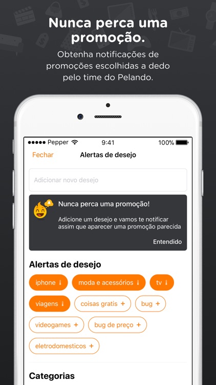 Pelando: Promoções e Cupons screenshot-3