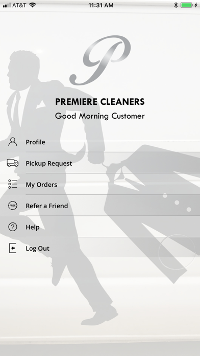 Premiere Cleaners screenshot 2