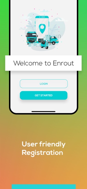 Enrout - Delivery(圖1)-速報App