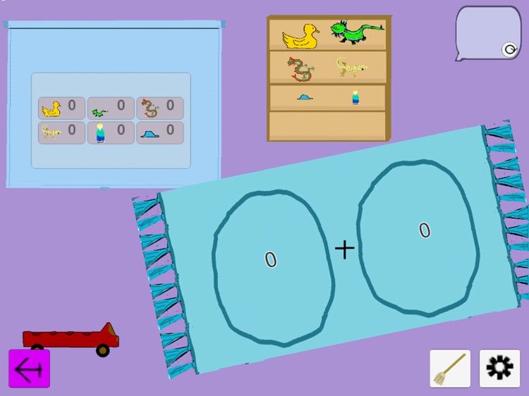 Melody's Math Mansion Lite