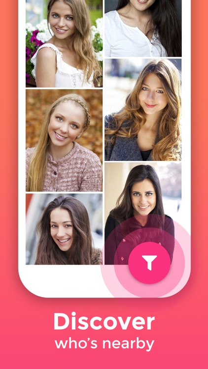 Hello - Meet new people nearby