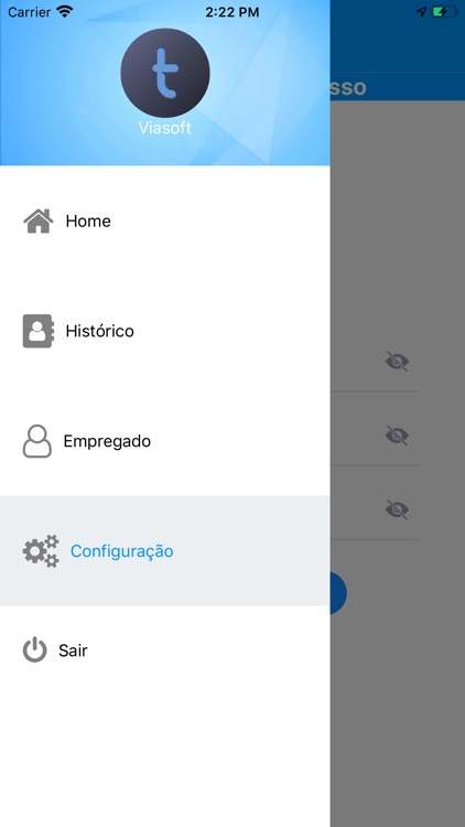 TalentRh Ponto screenshot-5