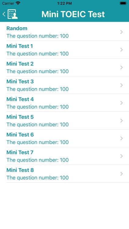 Toeic (New) screenshot-8