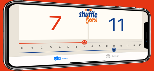 Pennaz ShuffleScore(圖1)-速報App