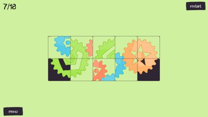 How to cancel & delete Gears Jigsaw Puzzle from iphone & ipad 3