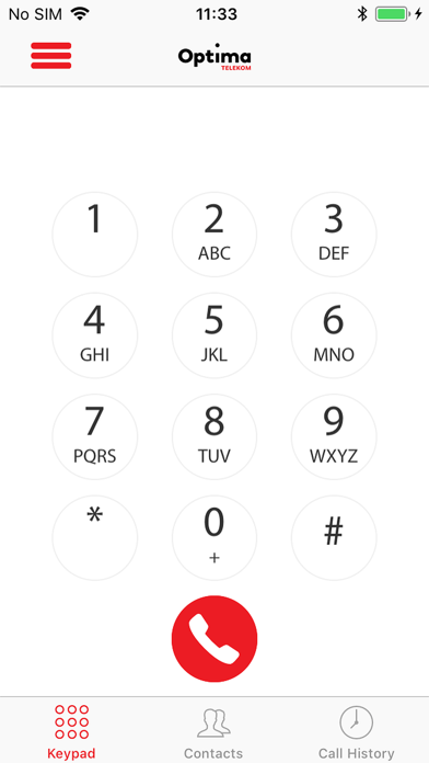 Optima Phone i10 screenshot 3