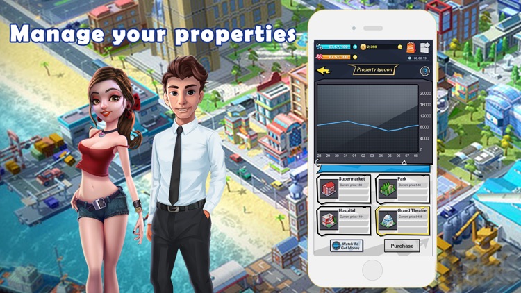 Grow Up - Life Simulator Game
