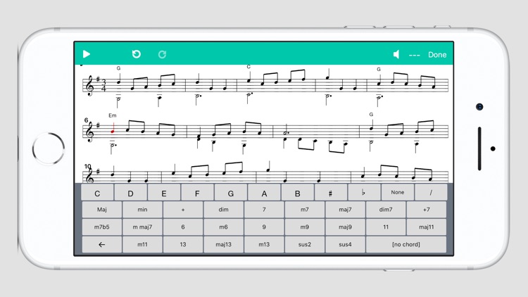 Score Creator Pro screenshot-3