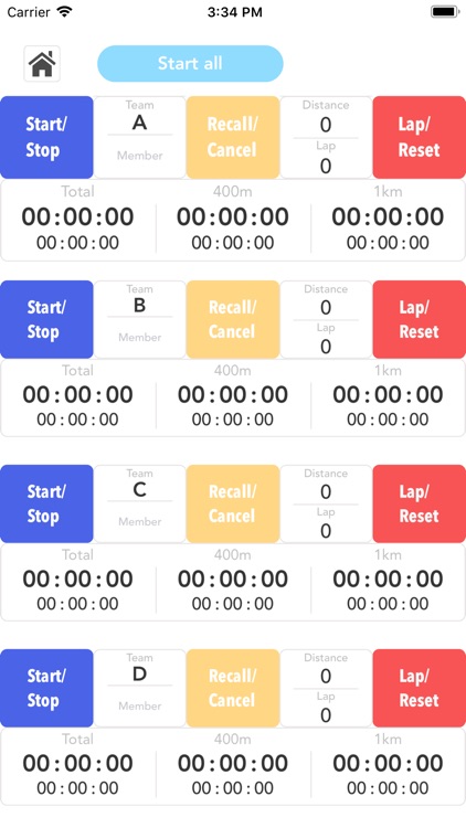 T&F Stopwatch