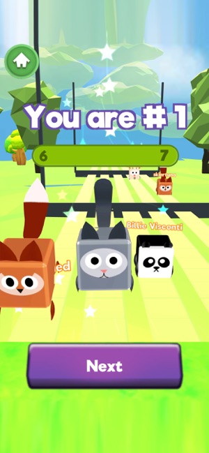 Zoo Escape - Touch to Walk(圖4)-速報App