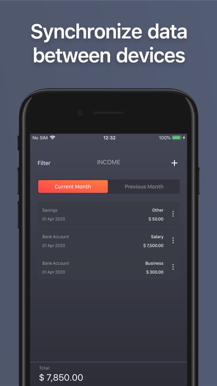 Net Worth - BalanceViewer screenshot-4