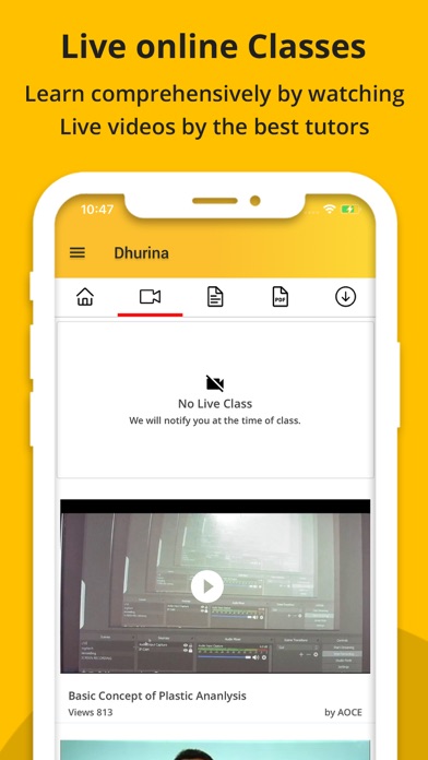 Dhurina - Learning Made Easy screenshot 2