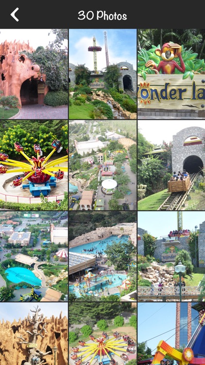 App to Wonderla Park Bangalore screenshot-3