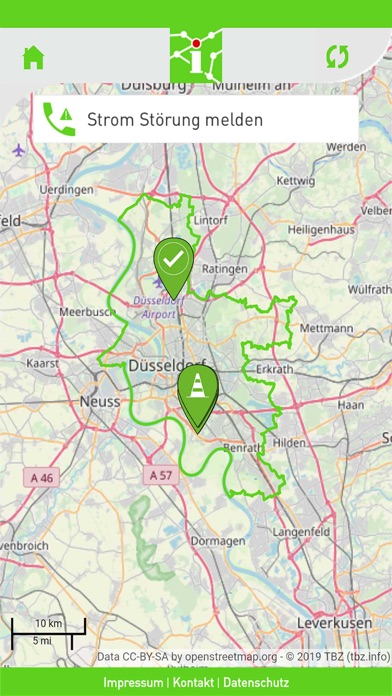 Netze Düsseldorf screenshot 3