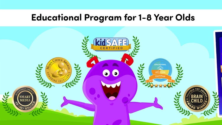 KidloLand Games for Toddlers screenshot-0