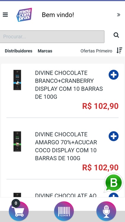 MeuCompras screenshot-3