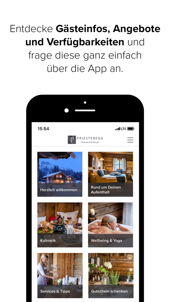 PRIESTEREGG Premium ECO Resort