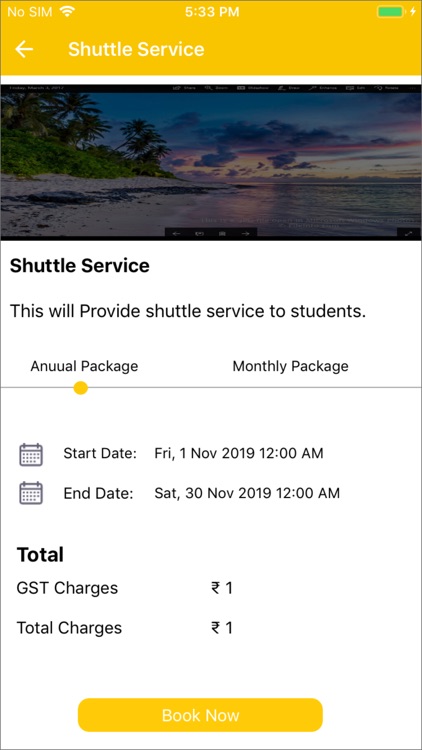 Youthville Hostels screenshot-4
