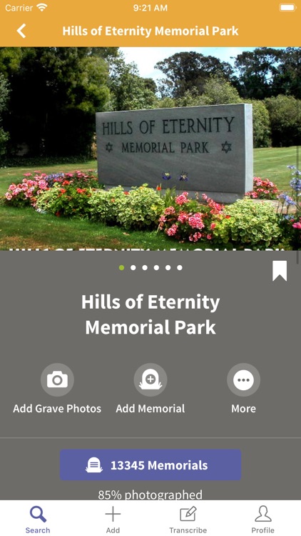 Find A Grave screenshot-3