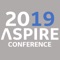 Welcome to the 2019 Aspire Conference