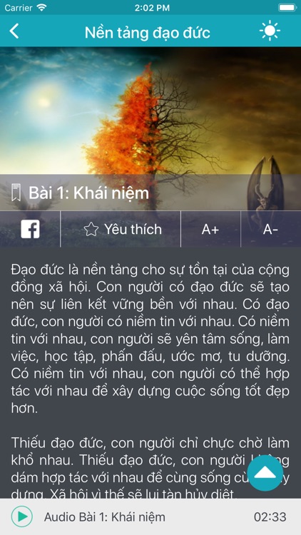 Nền tảng đạo đức screenshot-5