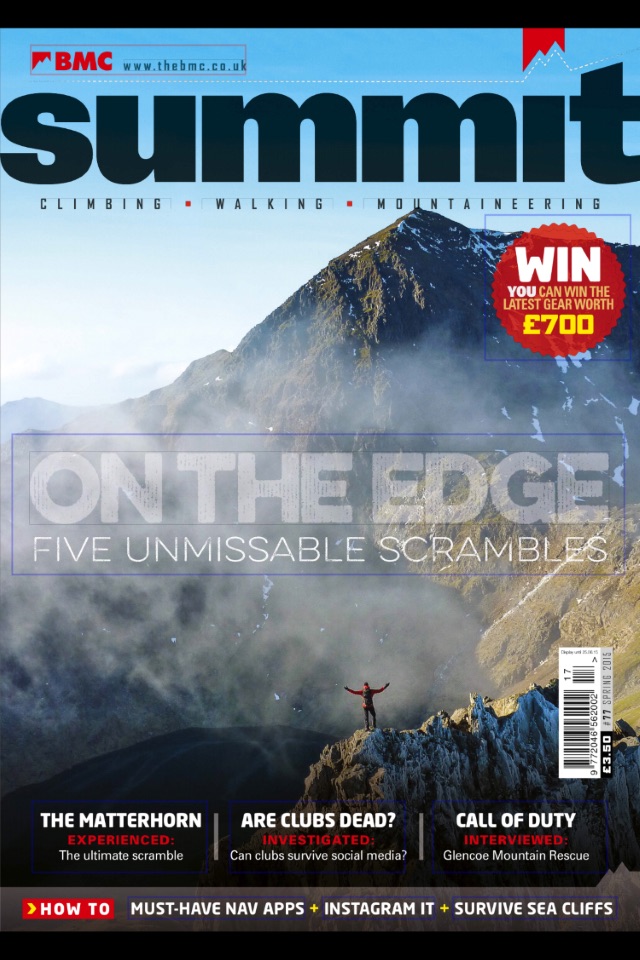 Summit Magazine - BMC screenshot 3