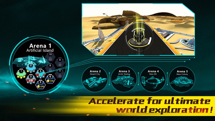 GyroSphere Evolution! screenshot-3