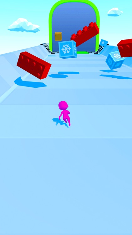 Run Up. screenshot-3