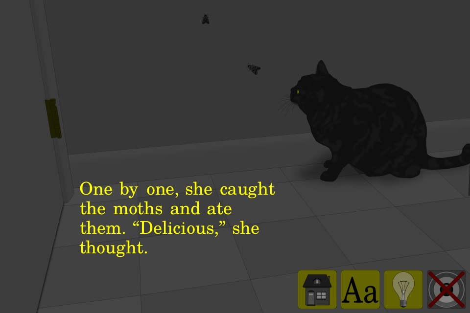 The Night Cat - Ad Supported screenshot 4