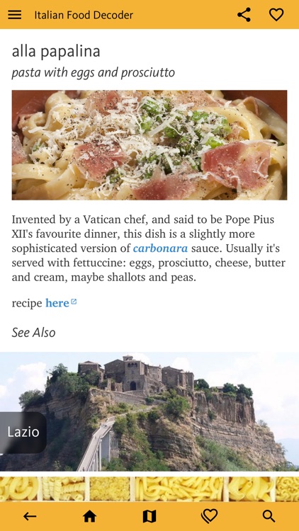 Italian Food Decoder screenshot-7