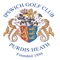 Ipswich Golf Club app delivers Ipswich Golf Club members the ability to securely access all their key personal golf and golf club information via mobile devices