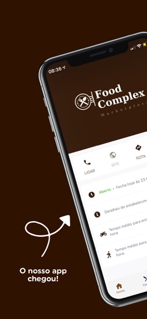 Food Complex(圖1)-速報App