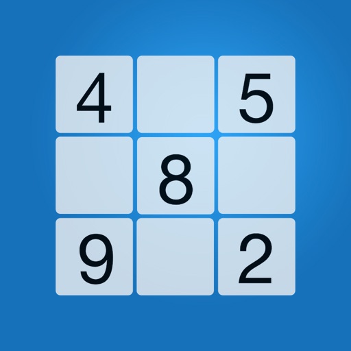 ∙Sudoku