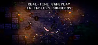 Captura de Pantalla 1 Pocket Rogues iphone