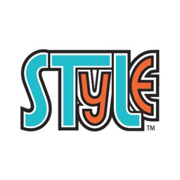 STL-Style Sticker Pack