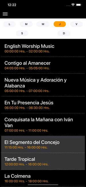 Conexión Espiritual Radio(圖5)-速報App