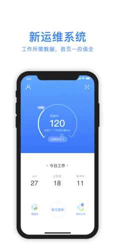 Captura de Pantalla 1 iGO调度-共享汽车 iphone