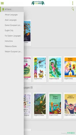 Game screenshot Bilingual Books apk