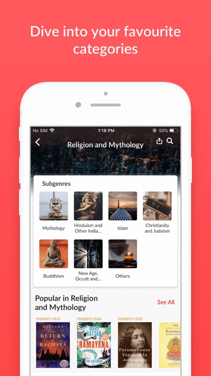 Read & Grow by Juggernaut