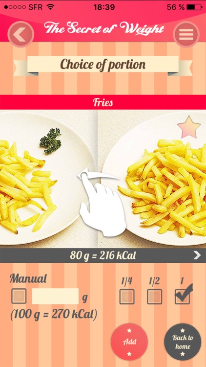 The Secret of Weight screenshot-4