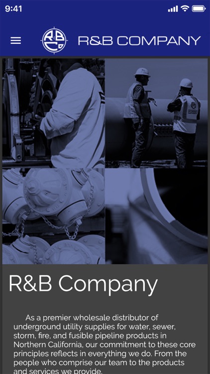 RB Company - Water Resources