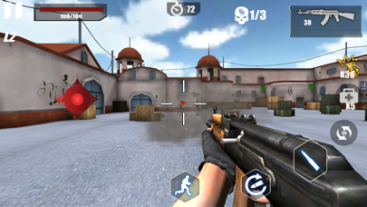 Elite Sniper - FPS Gun Games screenshot 2